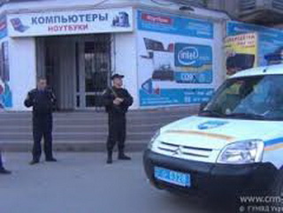 В Новокузнецке полицейские раскрыли кражу из магазина компьютерной техники