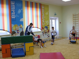 К Дню села-2013 в Топках открылся новый детский сад №14 «Орешек» на 110 мест