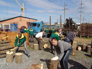 В Кузбассе определены лучшие лесопромышленники 