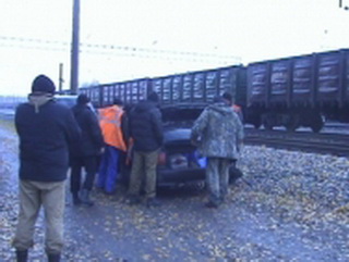 В Кузбассе задержана преступная группа, похищавшая ГСМ с тепловозов угольного разреза