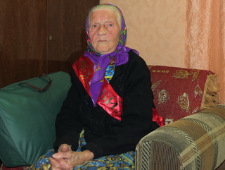 100-летний юбилей отметила жительница Кузбасса