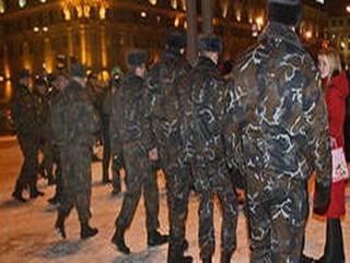 В Кузбассе обеспечивать правопорядок в новогоднюю ночь будут более 2000 сотрудников полиции