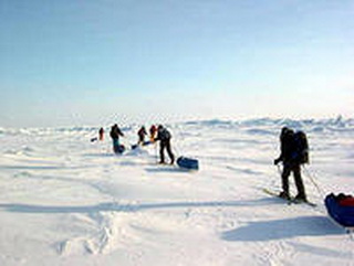 Воспитанники детдомов из Кузбасса отправятся в экспедицию на Северный полюс 