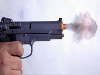 В Кузбассе пресечена незаконная сделка по продаже пистолета