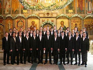 В Кемерово даст концерт мужской хор Сретенского монастыря