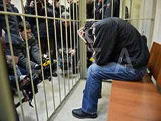 В Кузбассе уволен сотрудник ППС, обвиняемый в совершении преступления