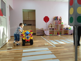 Губернатор А.Г.Тулеев открыл в Юрге сразу два детских сада