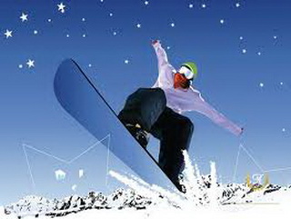 Таштагол примет чемпионат России по сноуборду
