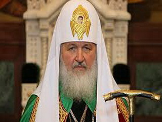 А.Г.Тулеев поблагодарил Патриарха Московского и всея Руси Кирилла 