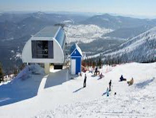 Шерегеш признан самым популярным горнолыжным курортом России 