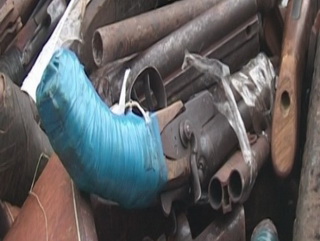 За январь-октябрь 2014 года жители Кузбасса сдали в полицию более 570 единиц оружия 