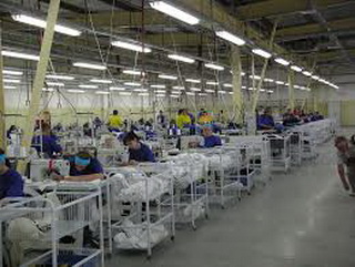 Швейная фабрика заработала в Кузбассе