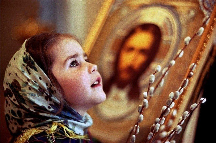 У православных христиан началась самая строгая неделя Великого поста