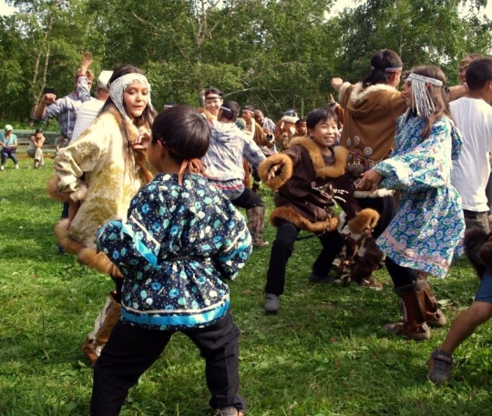 В Сочи прошел  Всероссийский фестиваль и выставка традиционной народной культуры «Столица мира»