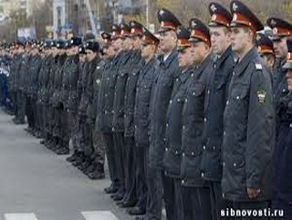 Кузбасская полиция обеспечит безопасность граждан во время празднования Дня Шахтера 