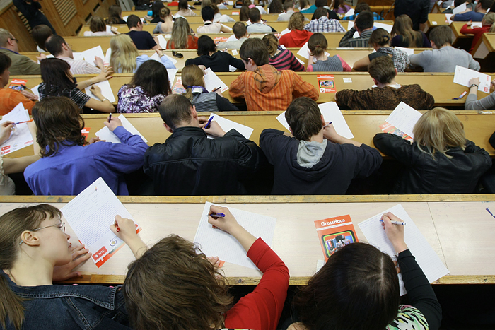 В Кузбассе увеличилось количество иностранных студентов