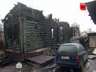 В Кузбассе погиб мужчина при разборке дома 