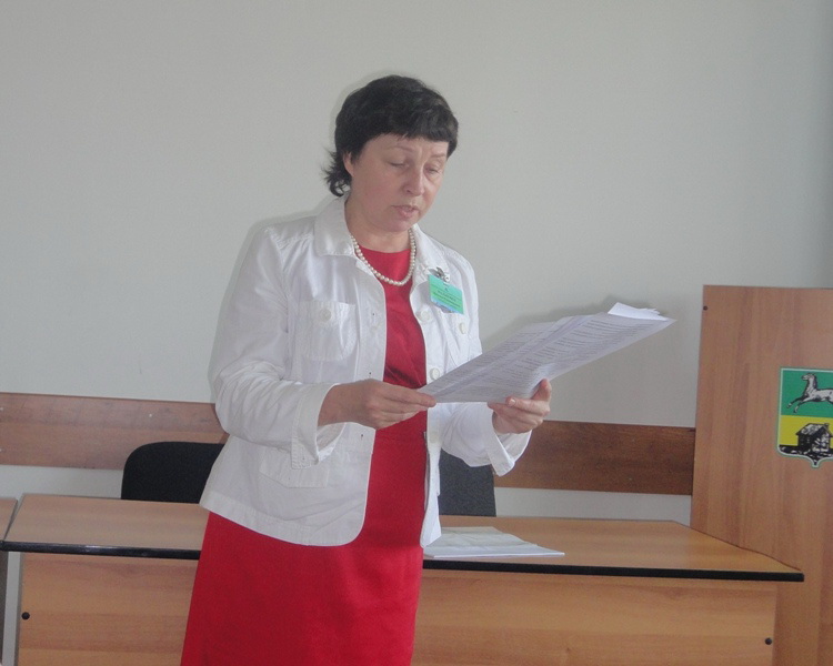 Татьяна Стародуб приняла участие во встрече с представителями некоммерческих организаций Новокузнецка