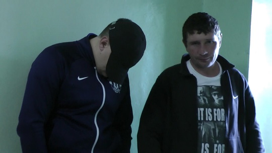В Новокузнецке экипаж ДПС задержал грабителей