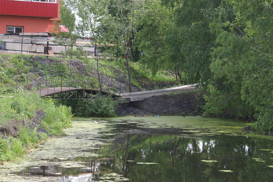 В Новокузнецком районе появятся два парка 