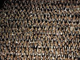 В Кузбассе выступит сводный хор Кузбасса численностью 1 тысяча человек