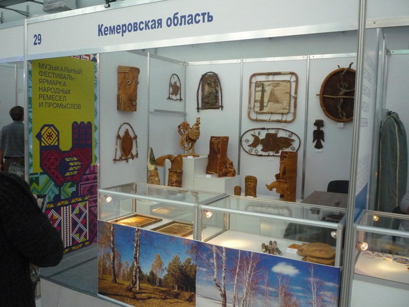 В городе Сочи состоялся первый Всероссийский фестиваль и выставка народной культуры