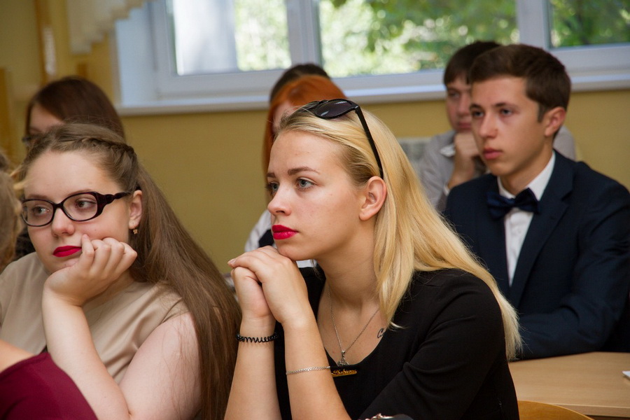 В КемГУКИ студенты прослушали лекции, приуроченные к Году литературы в России