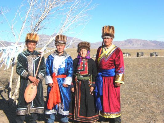 Телеуты Кузбасса впервые отмечают национальный праздник «Теле-Каан»