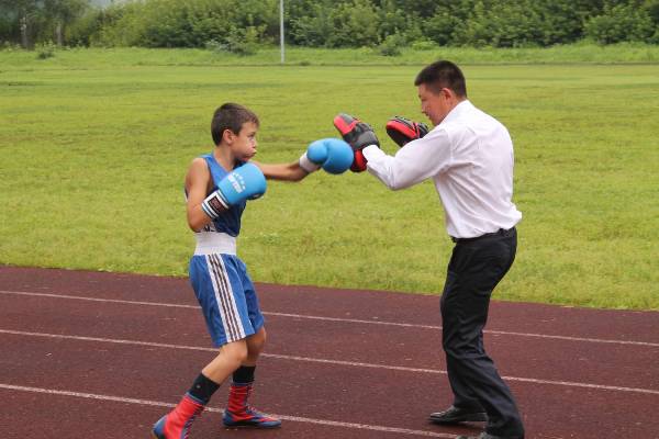 В Новокузнецке появится дворец спорта по боксу