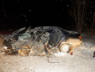 В Кузбассе осужден водитель, по чьей вине погибли 2 человека