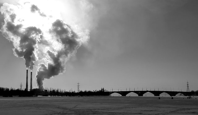 «Экодесант» выявил в Новокузнецке источники выбросов загрязняющих веществ 