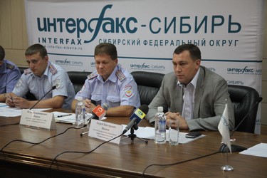 Конференция по проблеме безопасности дорожного движения состоялась в областном центре Кузбасса