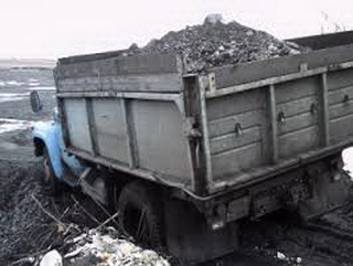 В Кемеровском районе полицейские раскрыли кражу угля