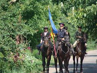 Кузбасское казачество принимает активное участие в охране общественного порядка