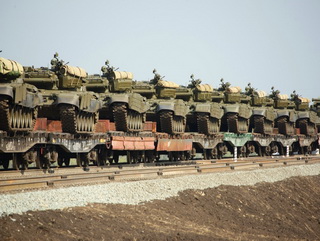 В Кузбассе запустили движение на новом участке железнодорожного пути