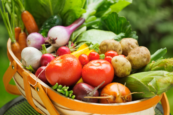 В 2014 году четыре тысячи кузбассовцев бесплатно получат овощные наборы свежего урожая