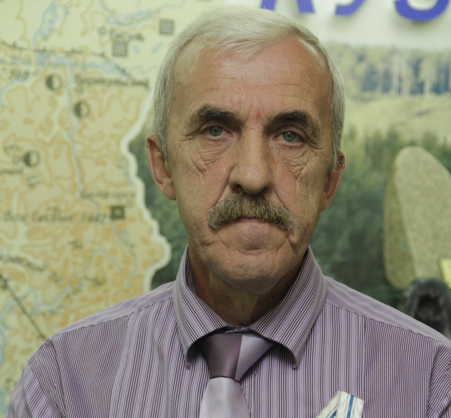 Юрий Юрченко награжден областной медалью «За веру и добро»