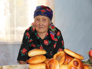 Жительница Кузбасса отметила 95-летний юбилей