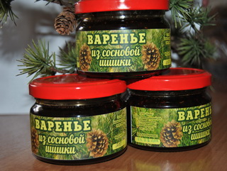 Кузбасские кооператоры заготовили более двух тонн молодой сосновой шишки для ароматного и полезного варенья