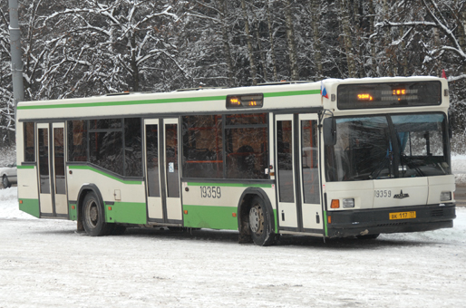 В праздник Рождества Христова в Кузбассе будут организованы бесплатные автобусные маршруты до храмов