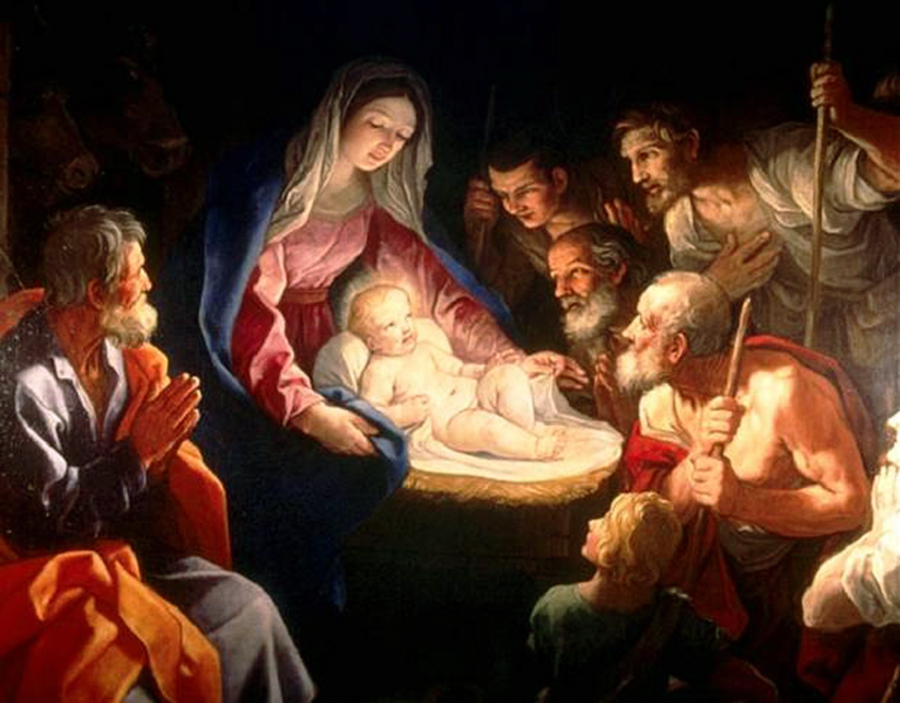 В Рождество Христово в Кузбассе пройдет акция «Родился ребенок»