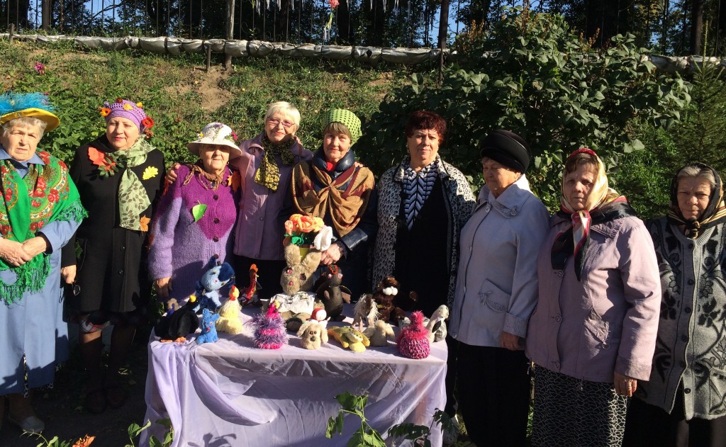 1 октября 2016 года кузбассовцы отметят День уважения старшего поколения