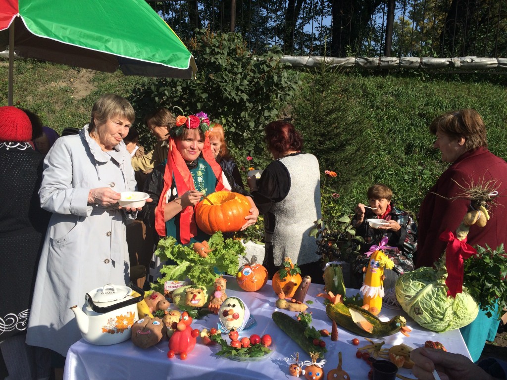 1 октября 2016 года кузбассовцы отметят День уважения старшего поколения