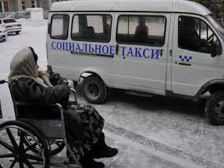 В праздник Рождества Христова услугами предварительного заказа «социального такси» воспользовались 195 кузбассовцев 