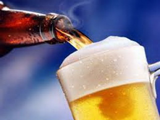 В Новокузнецке полицейские изъяли из незаконного оборота около 300 литров пива