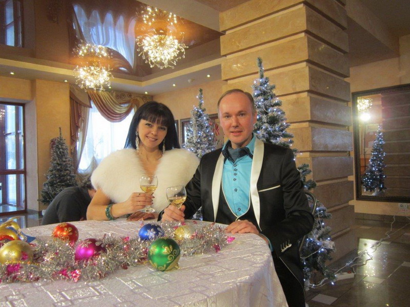 Валерий Гаранин принял авторов и организаторов городского телевизионного проекта «Новогодье»