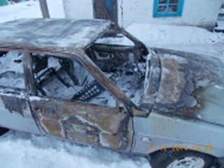В Кемеровской области предъявлено обвинение поджигателю
