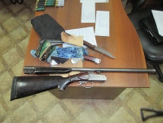 В Кемеровской области задержан браконьер, застреливший беременную лосиху