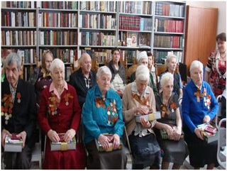 Юбилейные награды к 70-летнему юбилею Победы получили уже около 10 тыс. кузбассовцев