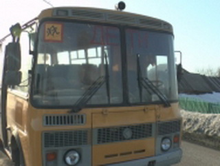 В Кузбассе сотрудники полиции задержали нетрезвого водителя школьного автобуса